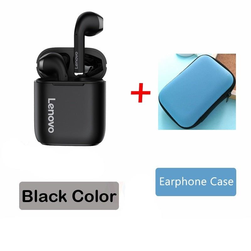 LP2 TWS Earbuds LP2 Black and Case | Hifi Media Store