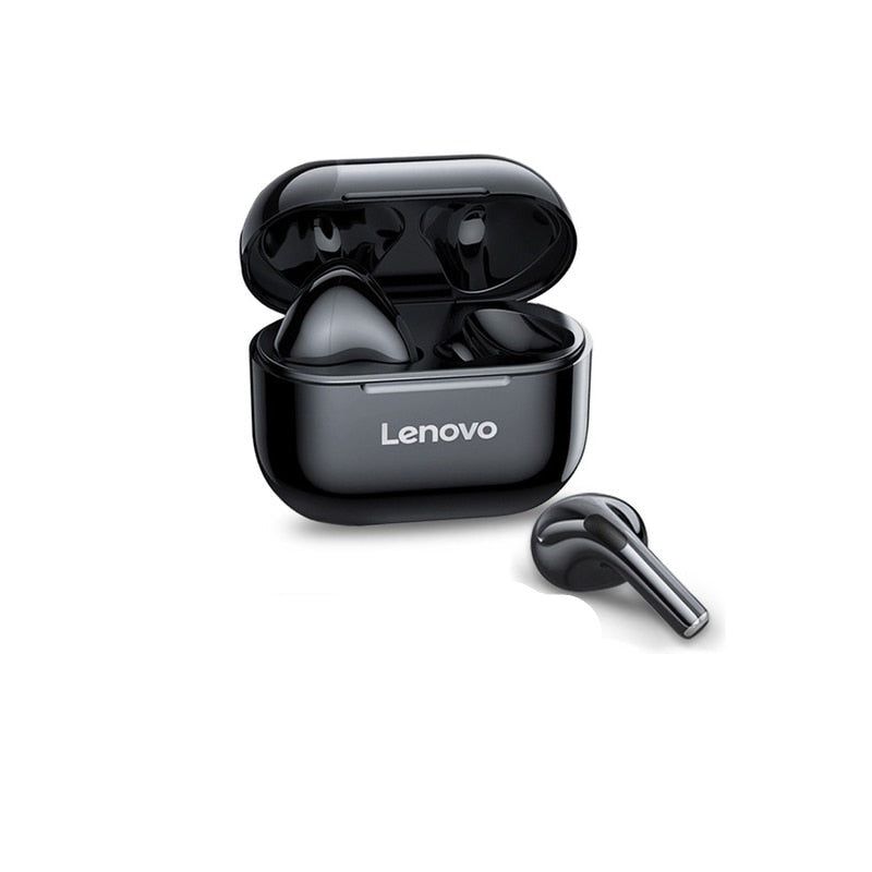 LP40 TWS Wireless Earbuds LP40 Black | Hifi Media Store