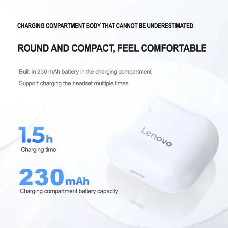 LP40 TWS Wireless Earbuds | Hifi Media Store