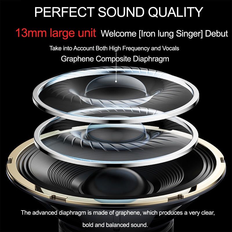 LP40 TWS Wireless Earbuds | Hifi Media Store