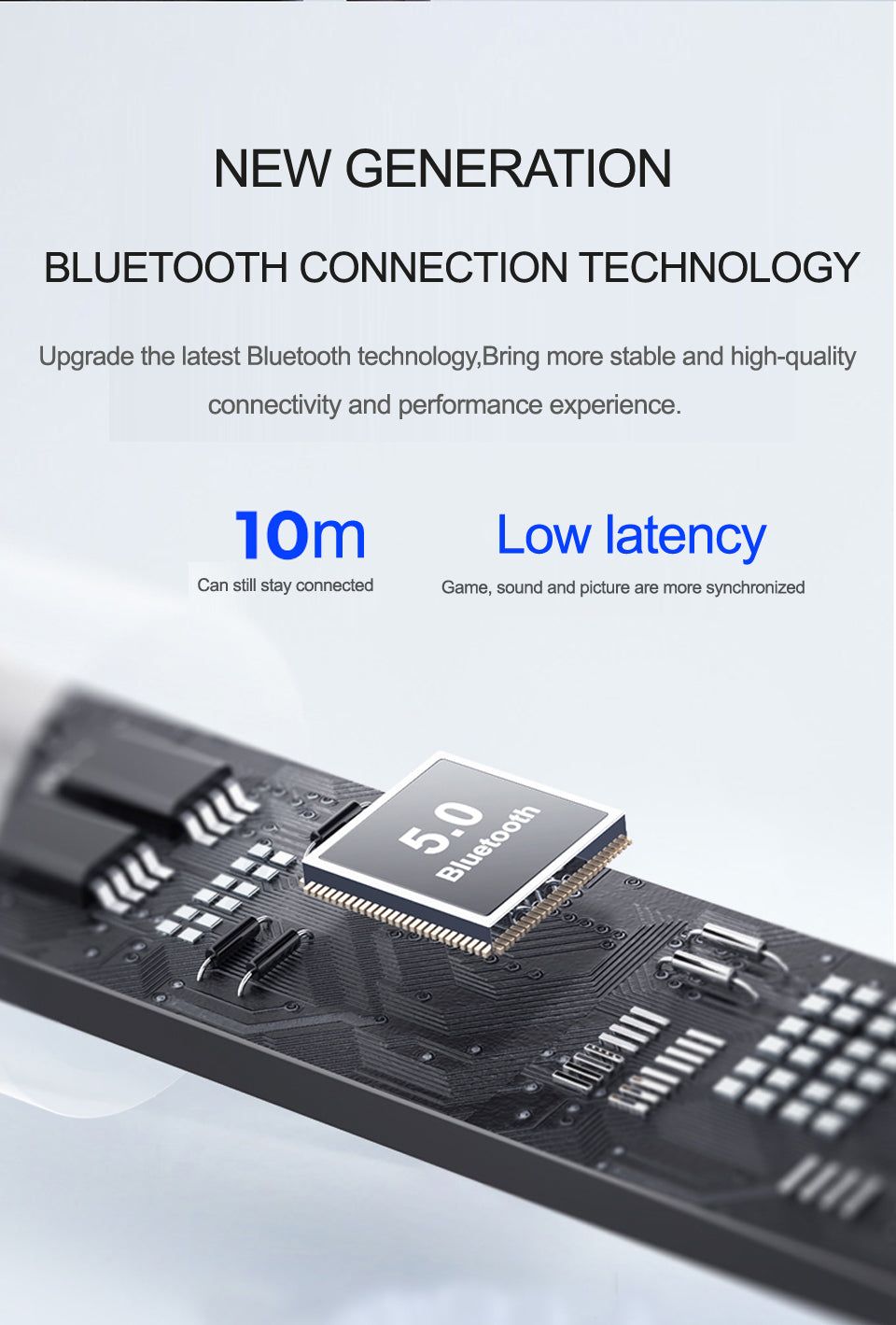 LP40 TWS Wireless Earbuds | Hifi Media Store