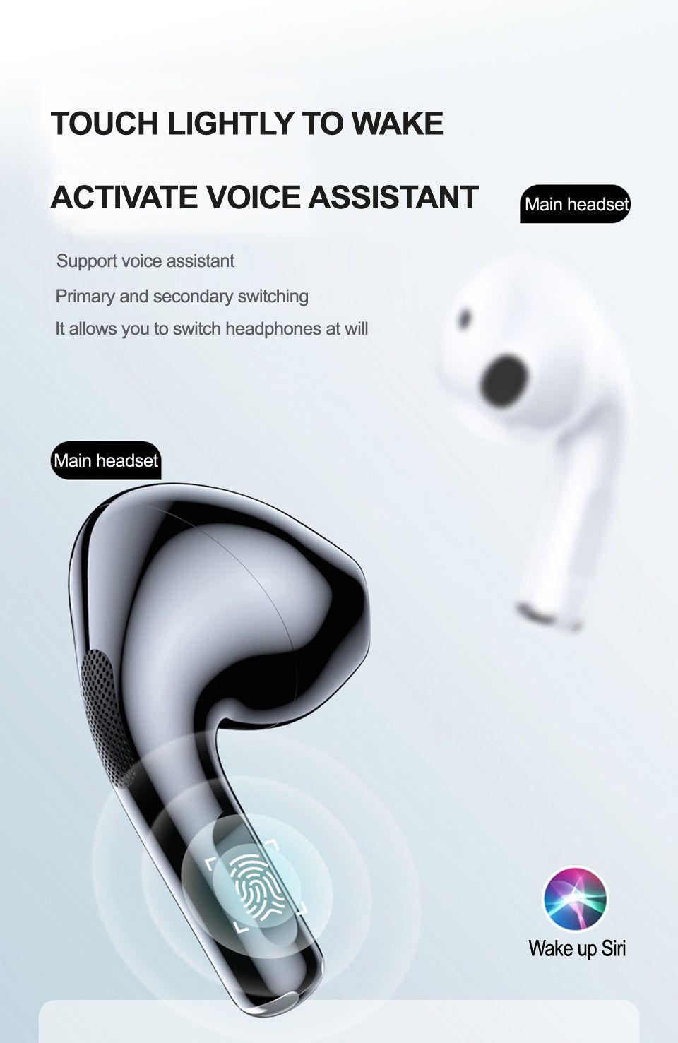 LP40 TWS Wireless Earbuds | Hifi Media Store