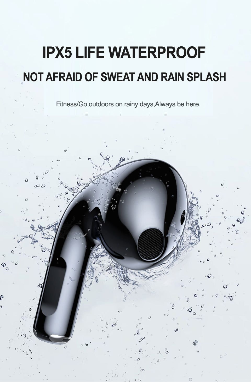 LP40 TWS Wireless Earbuds | Hifi Media Store