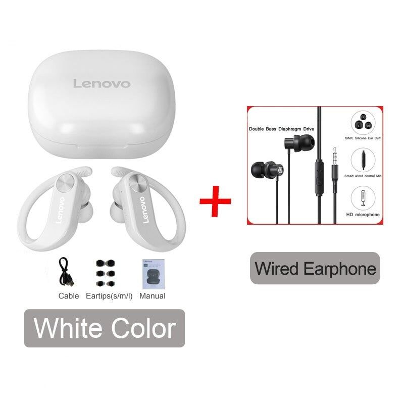 LP7 - Auriculares Intraurales TWS LP7 Blanco con TW13 | Hifi Media Store