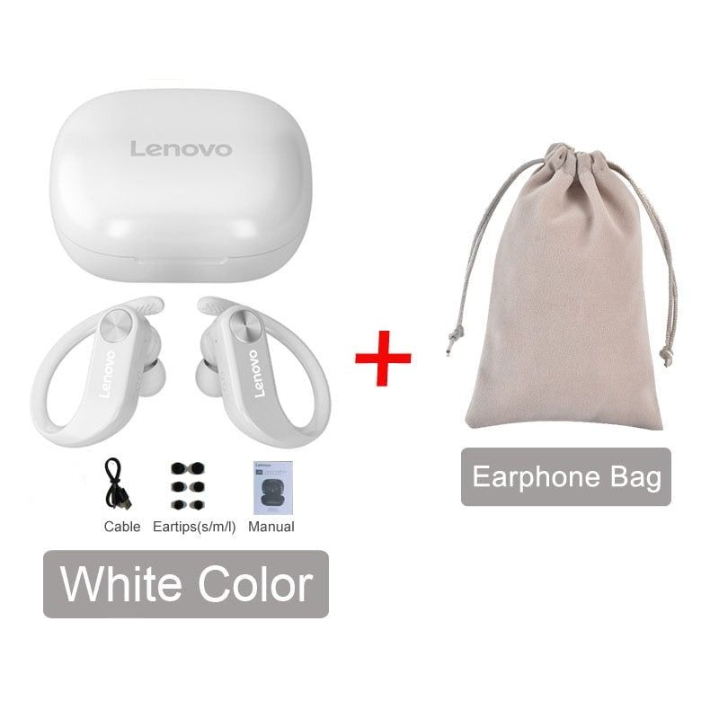 LP7 - Auriculares Intraurales TWS LP7 Blanco con Bolsa | Hifi Media Store
