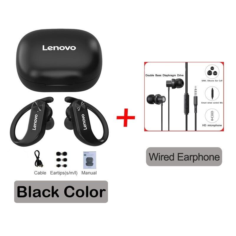 LP7 - Auriculares Intraurales TWS LP7 Negro con TW13 | Hifi Media Store