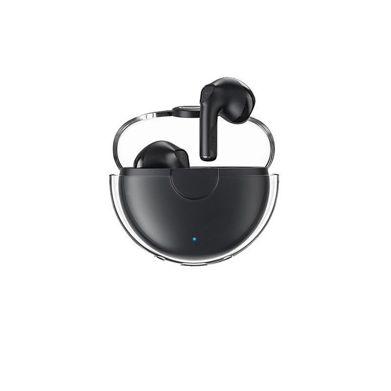 LP80 Auriculares Intraurales TWS LP80 Negro | Hifi Media Store