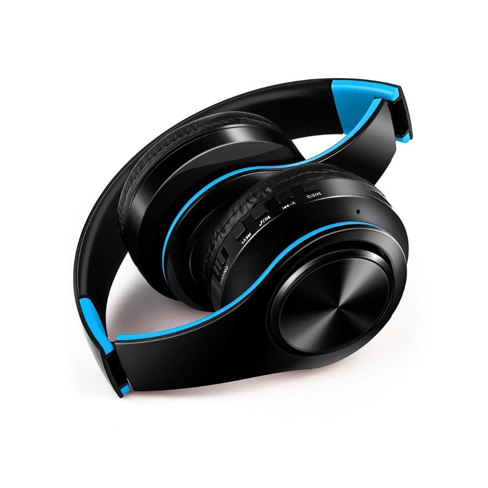 LPT660 Wireless Foldable Earphone | Hifi Media Store