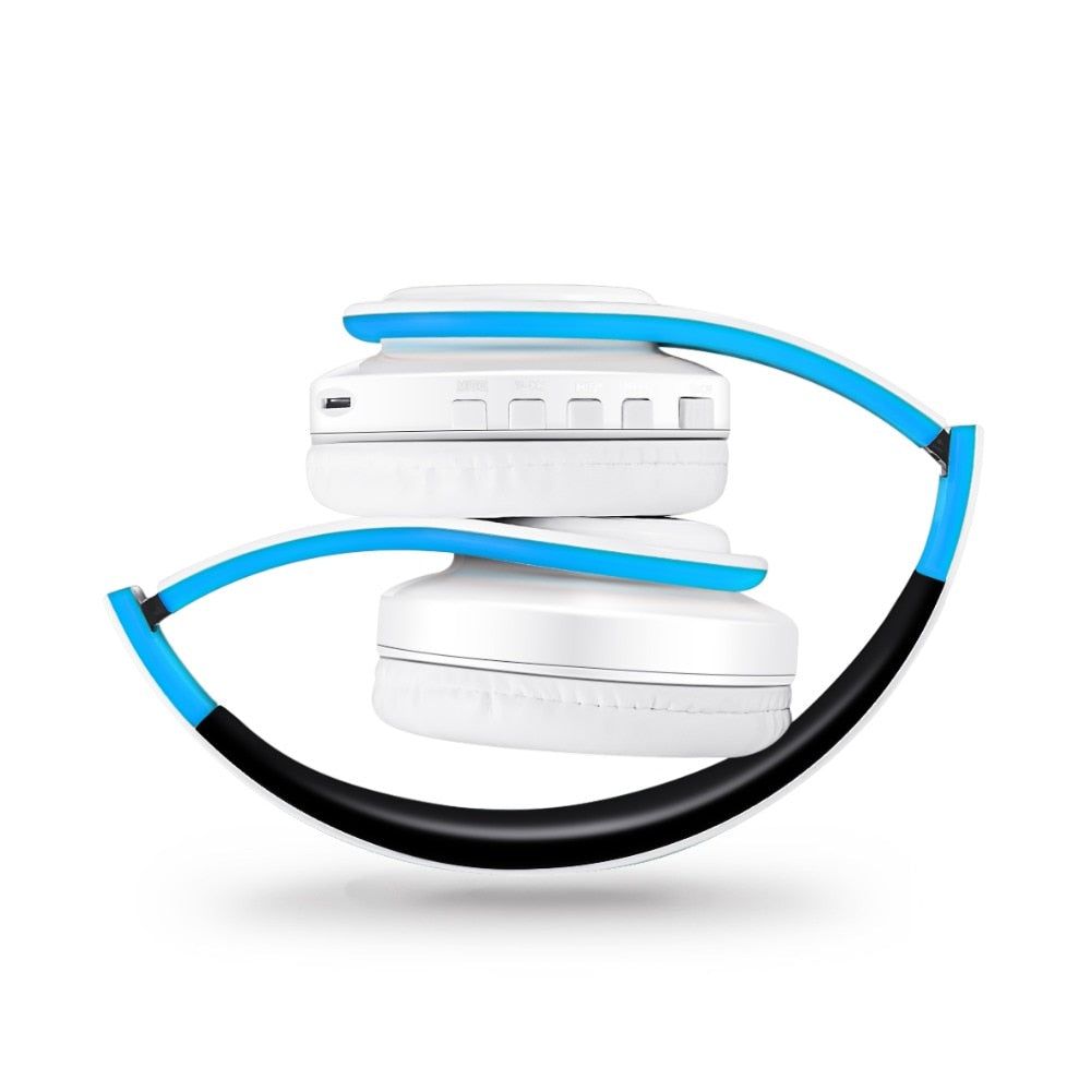 LPT660 Wireless Foldable Earphone | Hifi Media Store