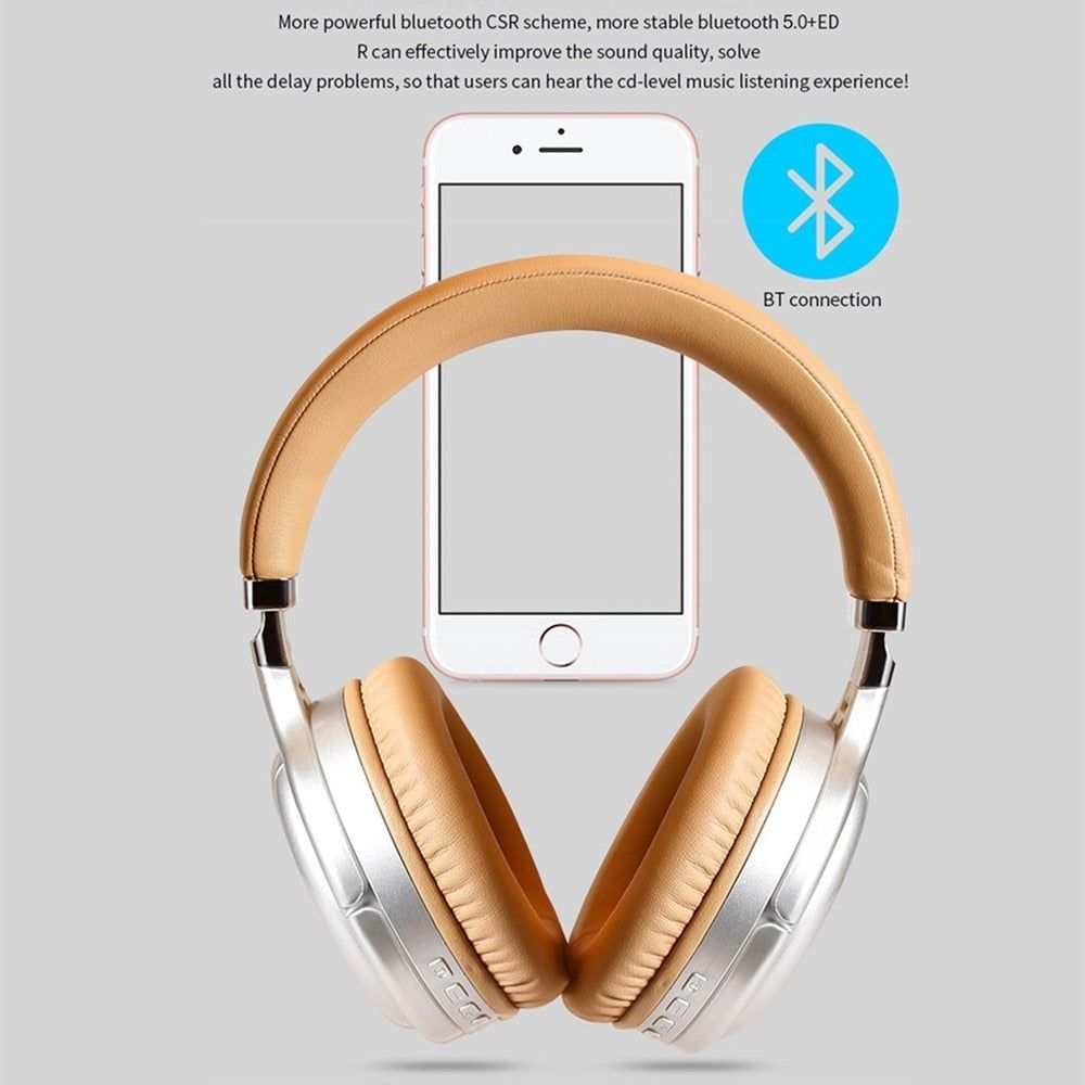 LY903 Wireless Headphone with Active Noise Cancelling and Bluetooth Adaptor | Hifi Media Store