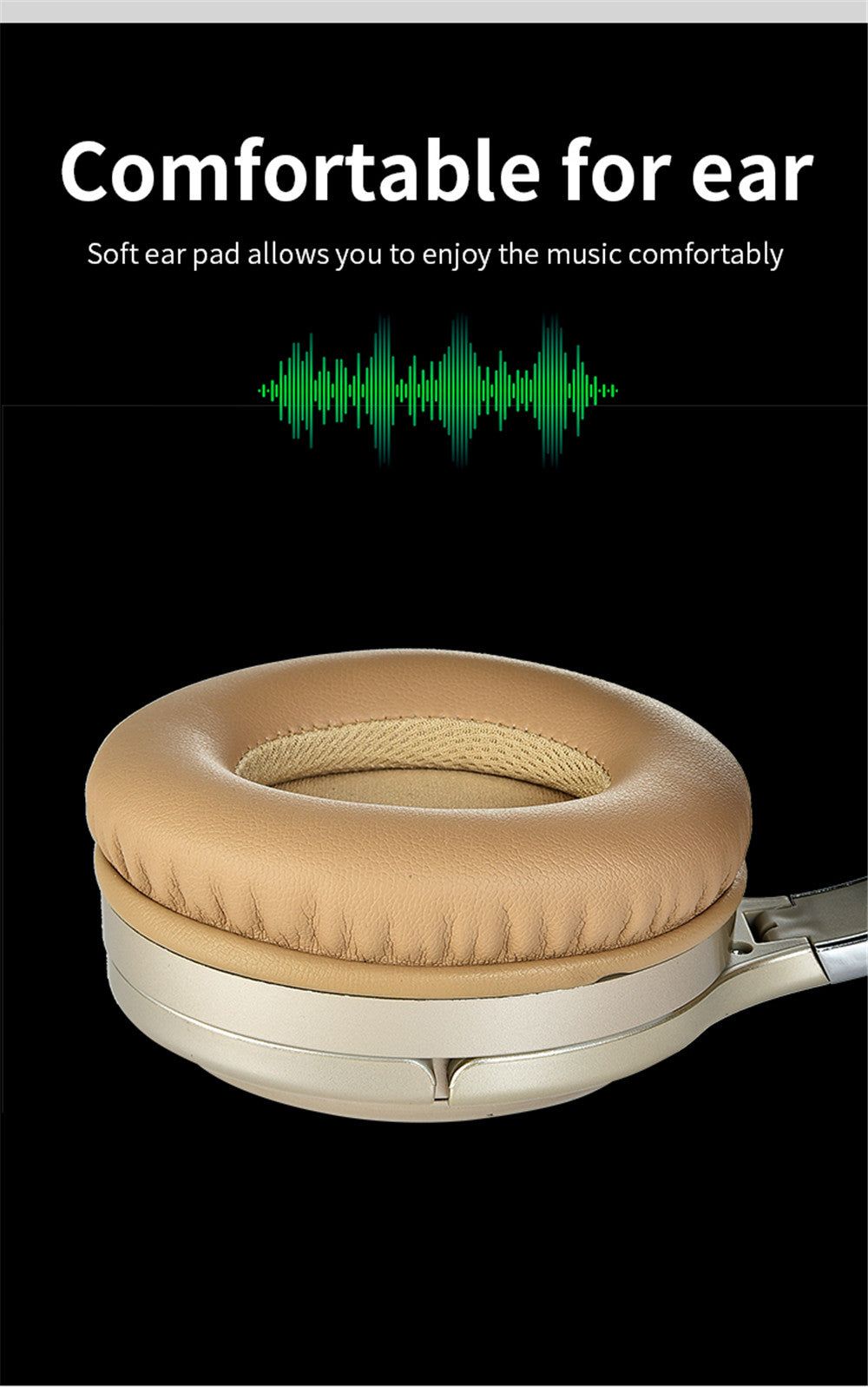 LY903 Wireless Headphone with Active Noise Cancelling and Bluetooth Adaptor | Hifi Media Store