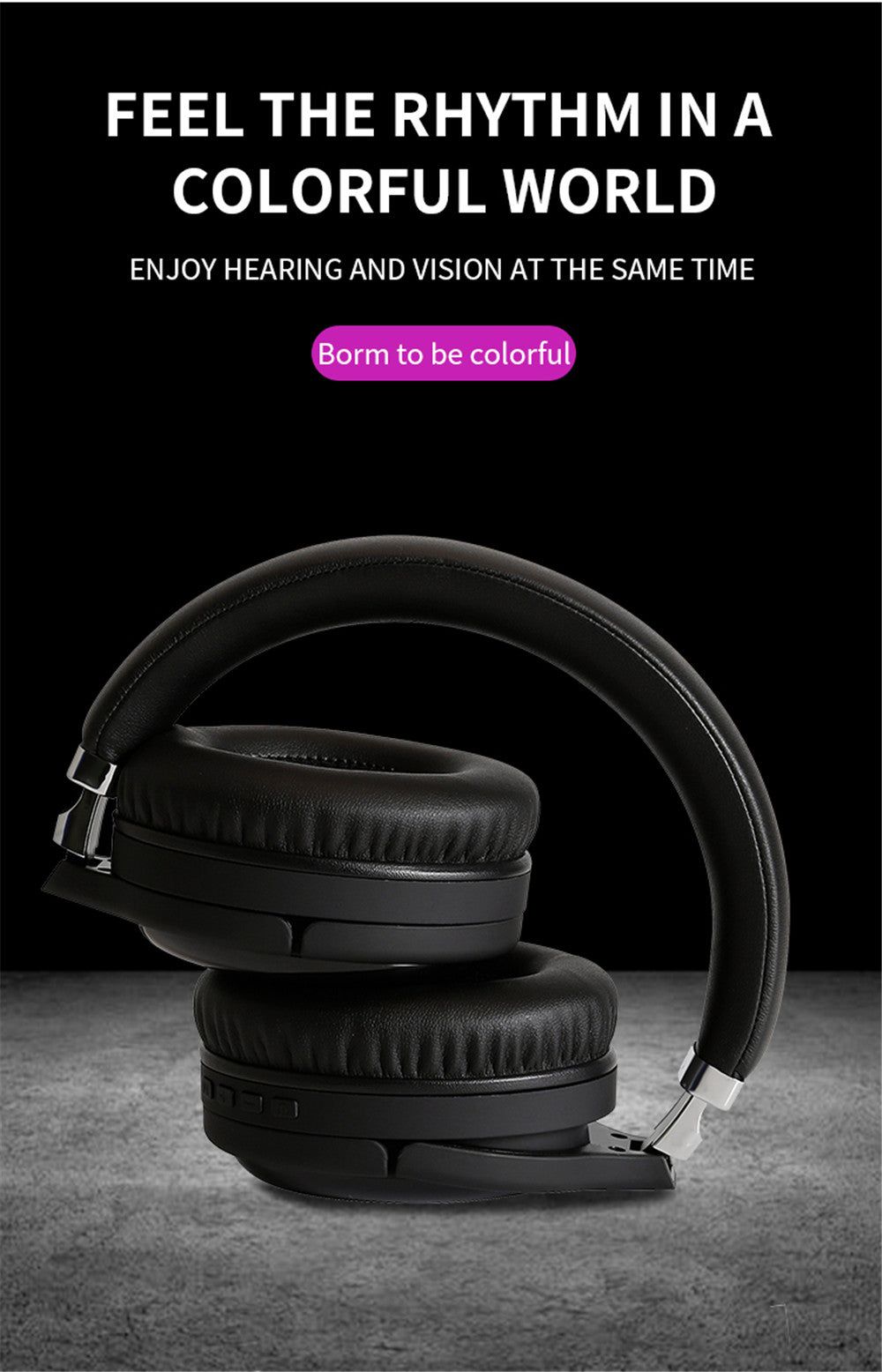 LY903 Wireless Headphone with Active Noise Cancelling and Bluetooth Adaptor | Hifi Media Store