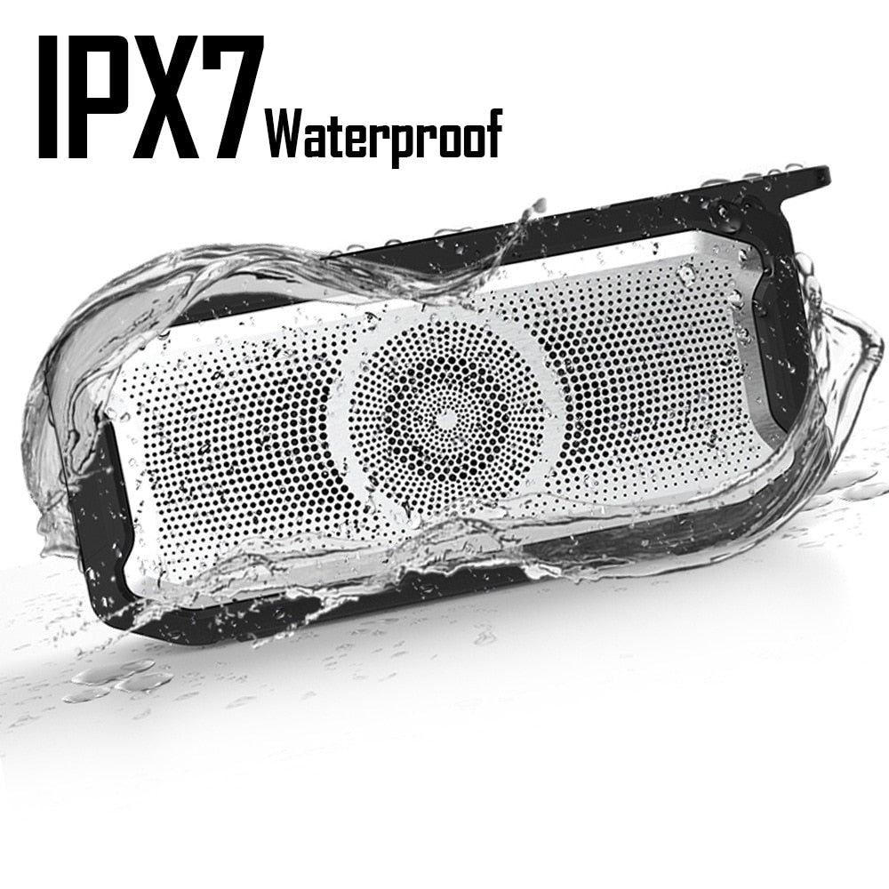 Loud Metal Bluetooth Speaker model YX3 | Hifi Media Store