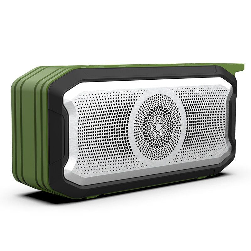 Loud Metal Bluetooth Speaker model YX3 | Hifi Media Store