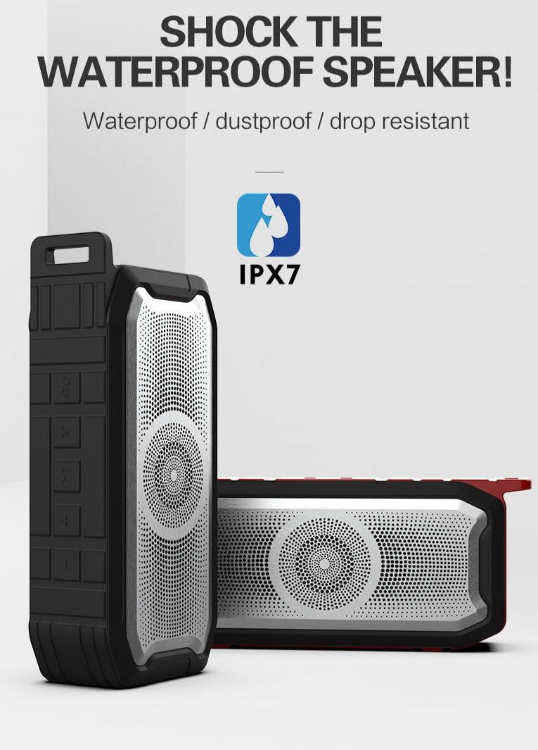 Loud Metal Bluetooth Speaker model YX3 | Hifi Media Store