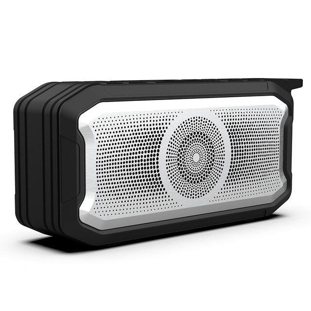 Loud Metal Bluetooth Speaker model YX3 Black | Hifi Media Store
