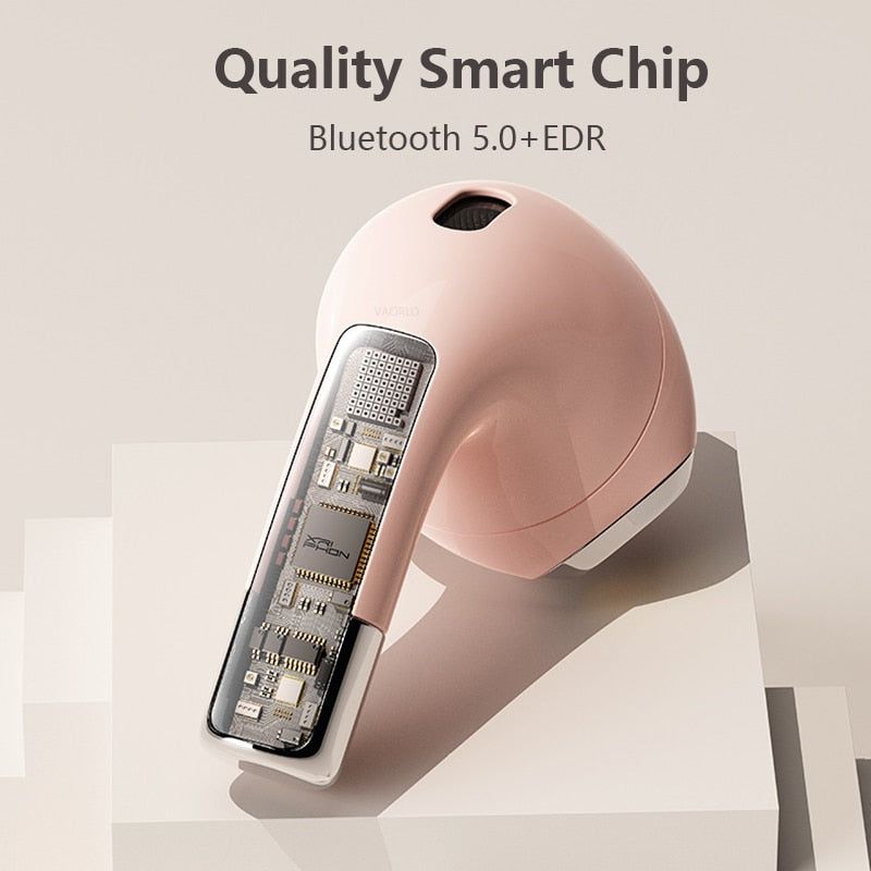 Luxury Retro Wireless Earbuds | Hifi Media Store