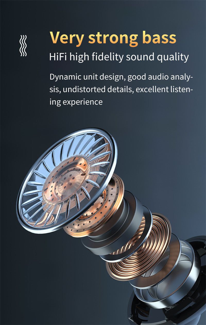 M10 TWS Earbuds With Adaptor | Hifi Media Store