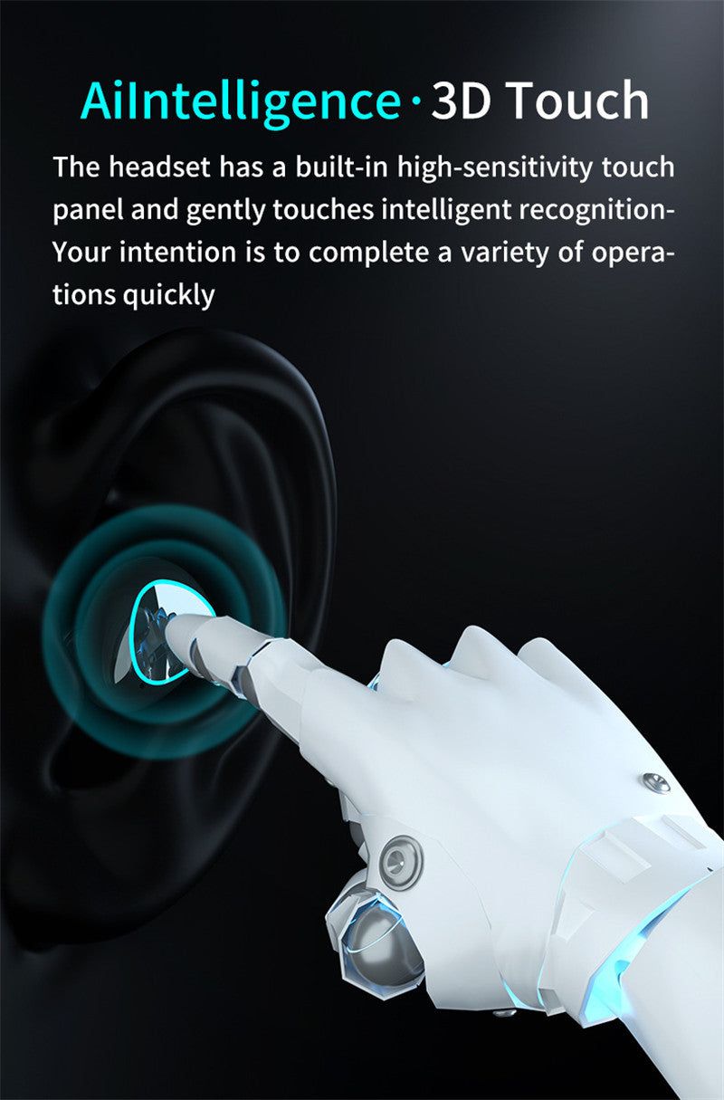 M10 TWS Earbuds With Adaptor | Hifi Media Store