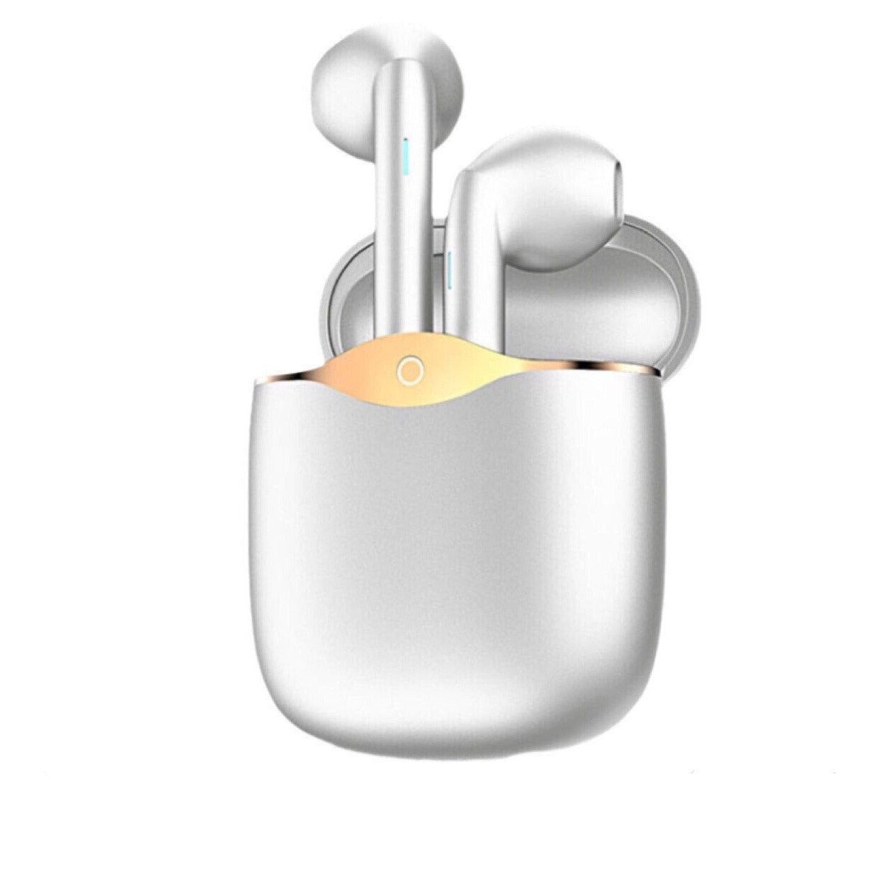M18 Auriculares Intraurales Bluetooth TWS Blanco Global | Hifi Media Store