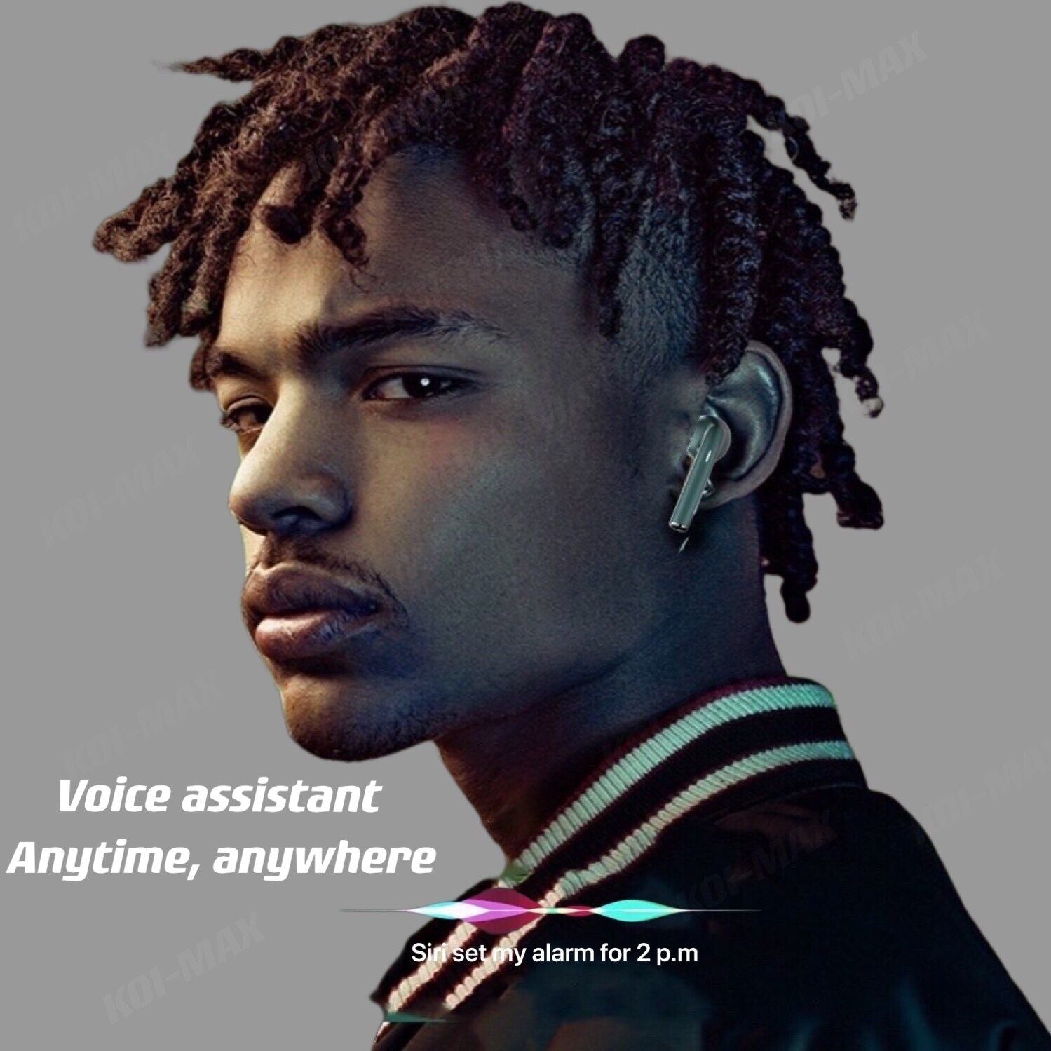 M18 Auriculares Intraurales Bluetooth TWS | Hifi Media Store