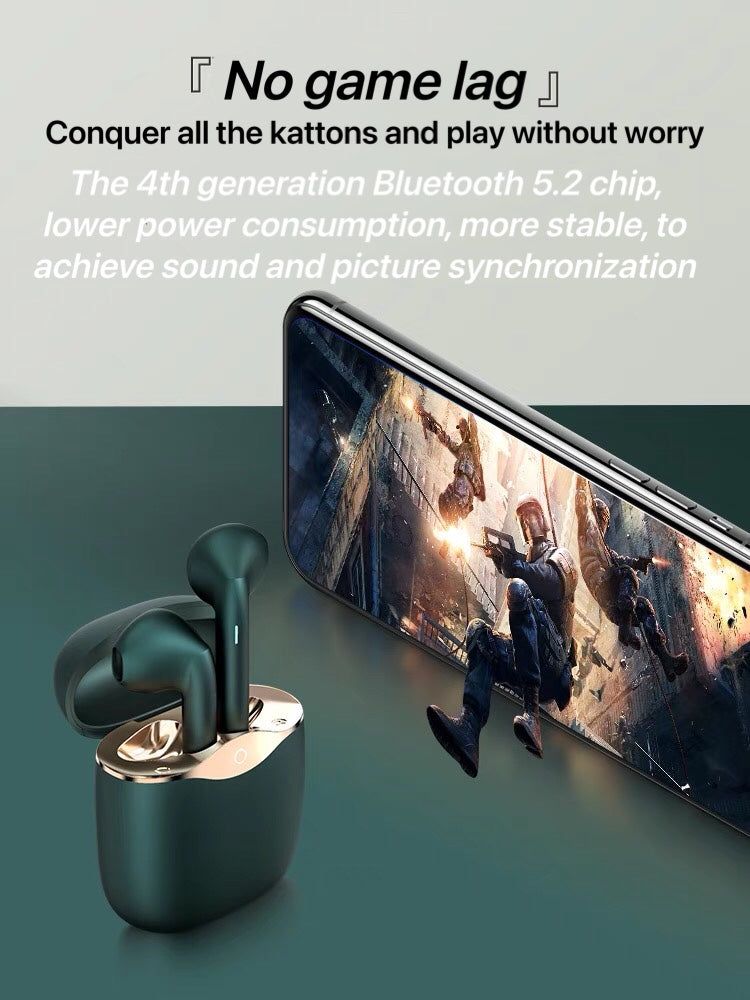 M18 Auriculares Intraurales Bluetooth TWS | Hifi Media Store
