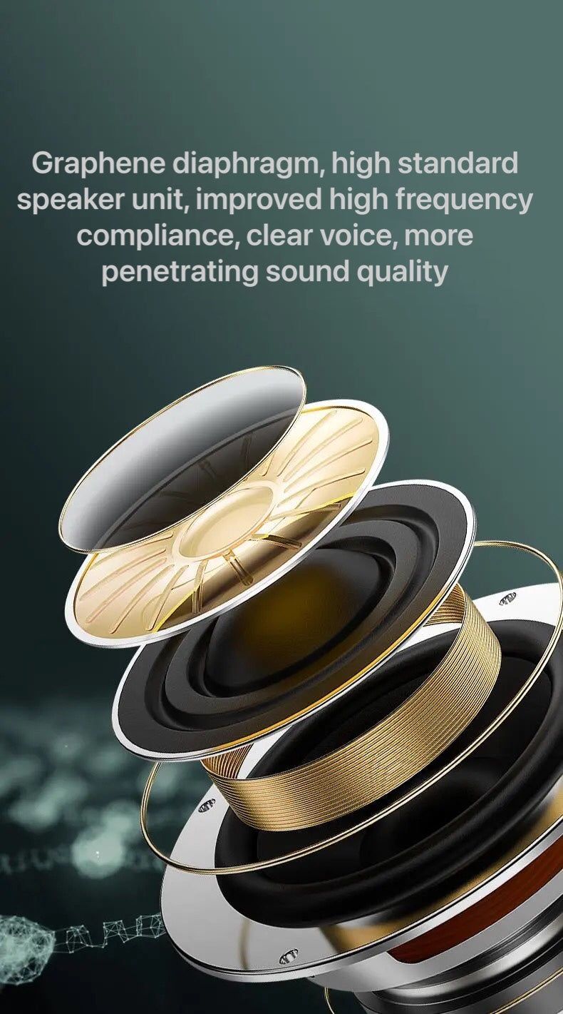 M18 Auriculares Intraurales Bluetooth TWS | Hifi Media Store