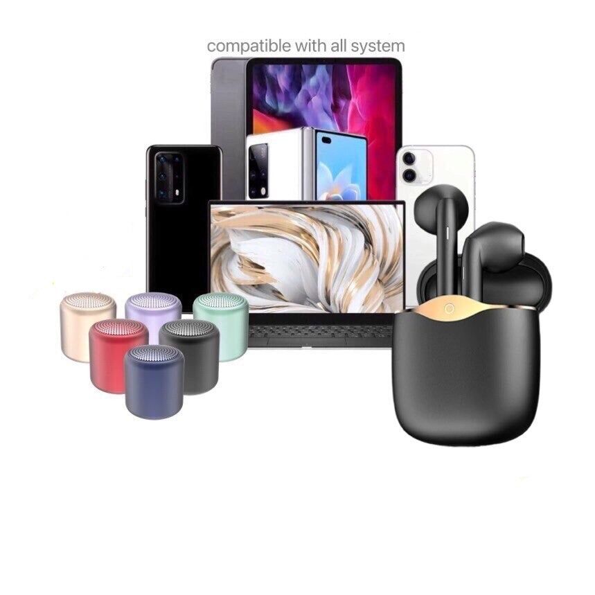 M18 Auriculares Intraurales Bluetooth TWS | Hifi Media Store