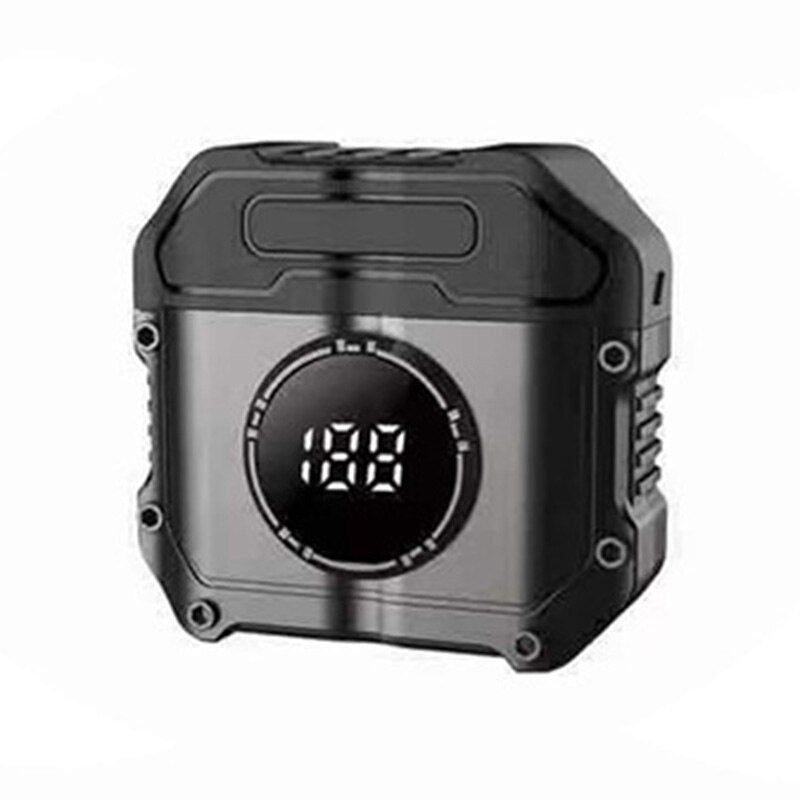 M2 Mech TWS Gaming Earbuds With Led Display black | Hifi Media Store
