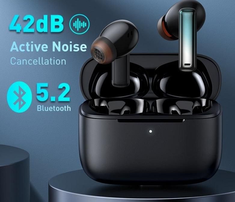 Bowie M2/M2 Pro TWS Earbuds With Active Noise Cancelling and ENC Noise Reduction | Hifi Media Store