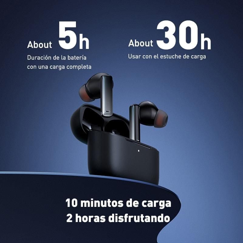 Bowie M2/M2 Pro TWS Earbuds With Active Noise Cancelling and ENC Noise Reduction | Hifi Media Store