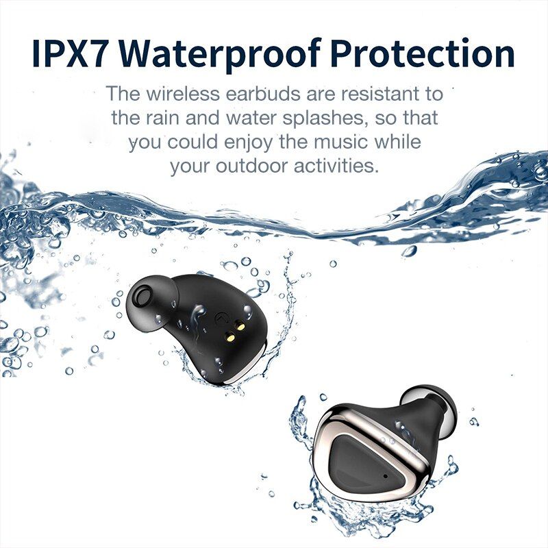 M2 TWS Earbuds with Smart Touch Control | Hifi Media Store