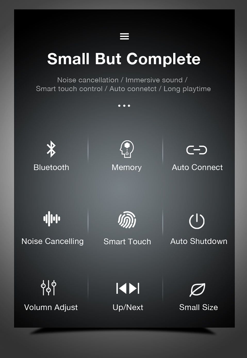 M2 TWS Earbuds with Smart Touch Control | Hifi Media Store