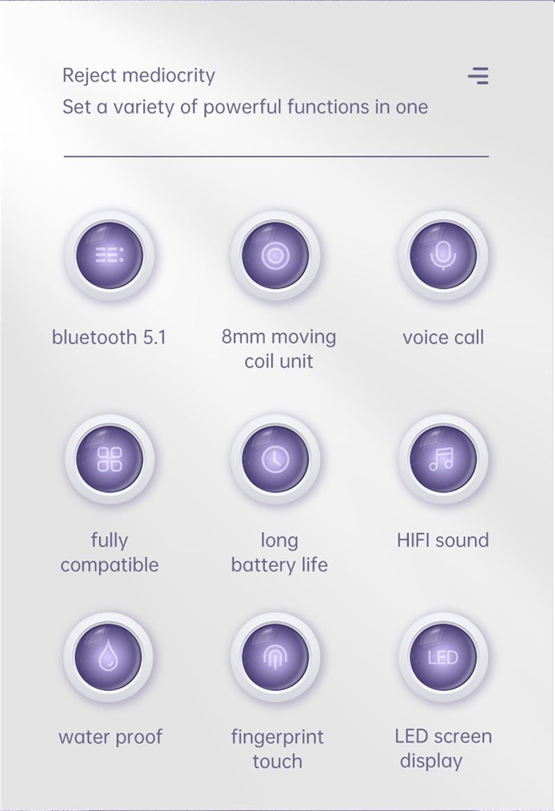 M32 TWS Earbuds | Hifi Media Store