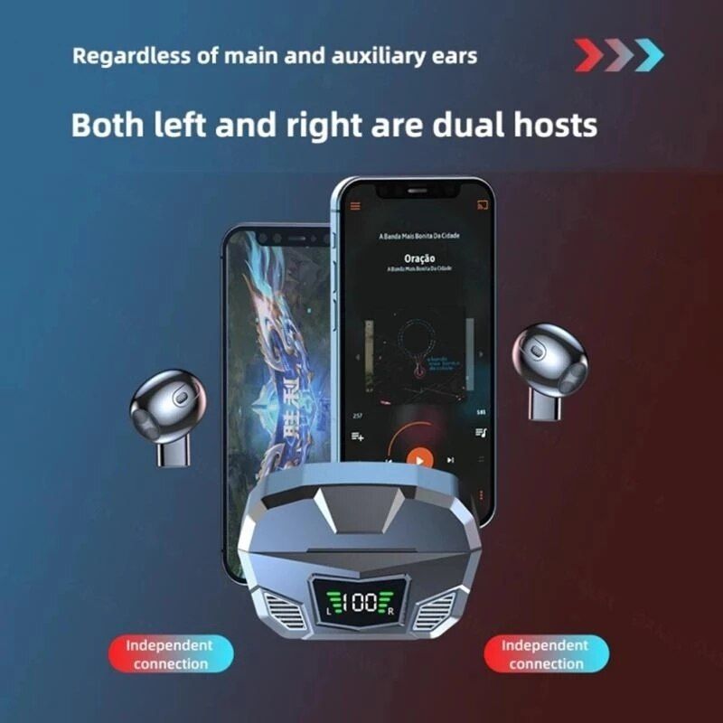 M33 TWS Earbuds | Hifi Media Store