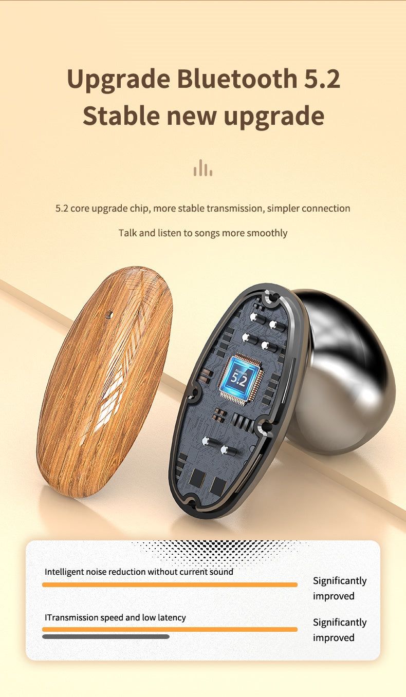 M35 - Auriculares con Efecto Madera | Hifi Media Store