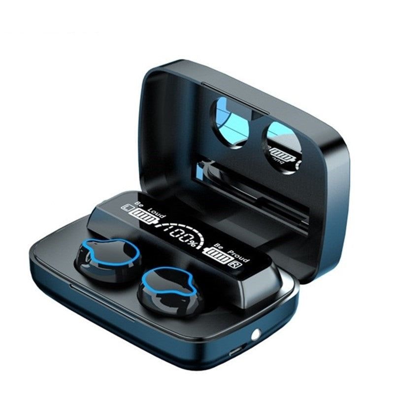 M9 TWS Earbuds with Mirror | Hifi Media Store