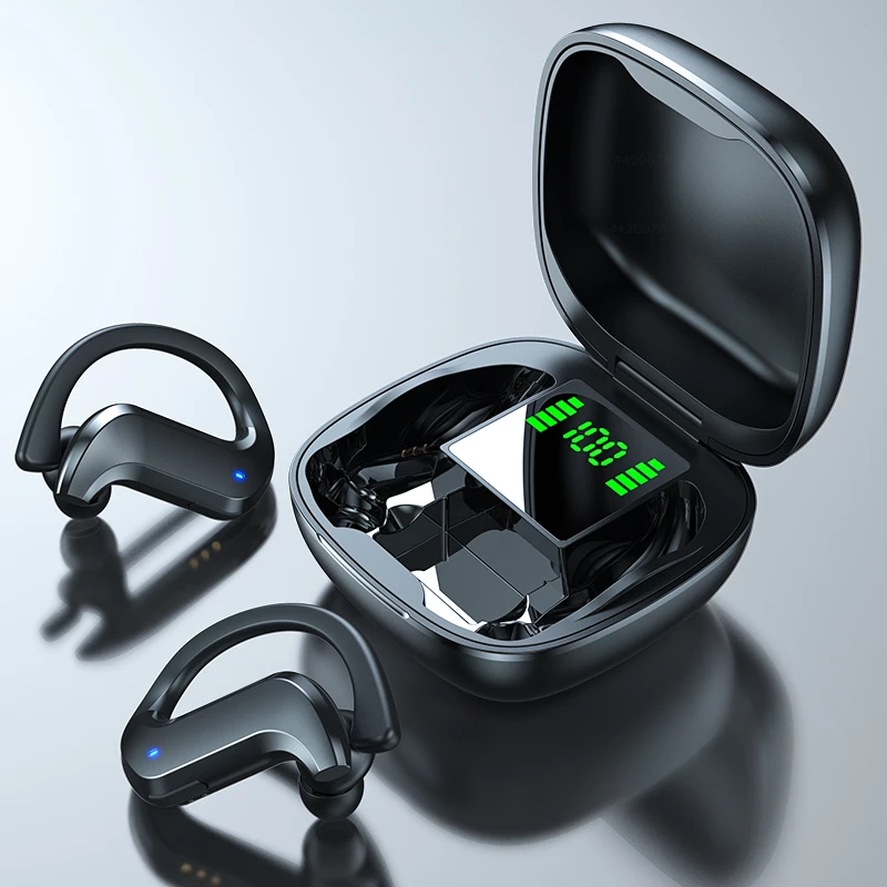MD03 - Auriculares Deportivos Bluetooth con Gancho Para La Oreja | Hifi Media Store