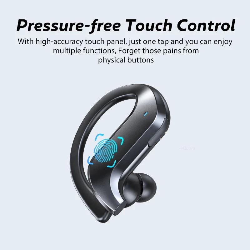MD03 - Auriculares Deportivos Bluetooth con Gancho Para La Oreja | Hifi Media Store