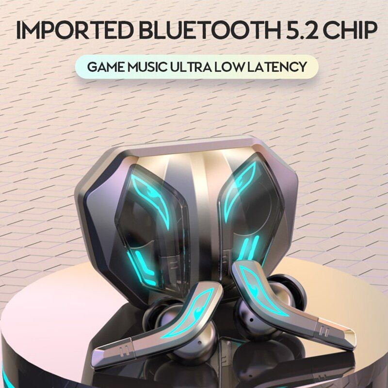 MD158 TWS Gaming Earbuds | Hifi Media Store