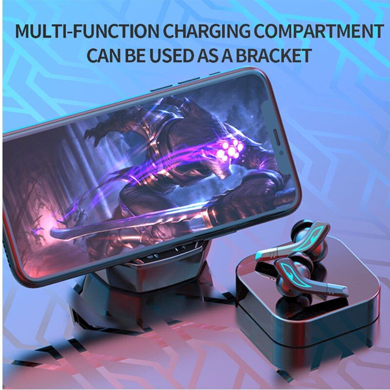 MD158 TWS Gaming Earbuds | Hifi Media Store