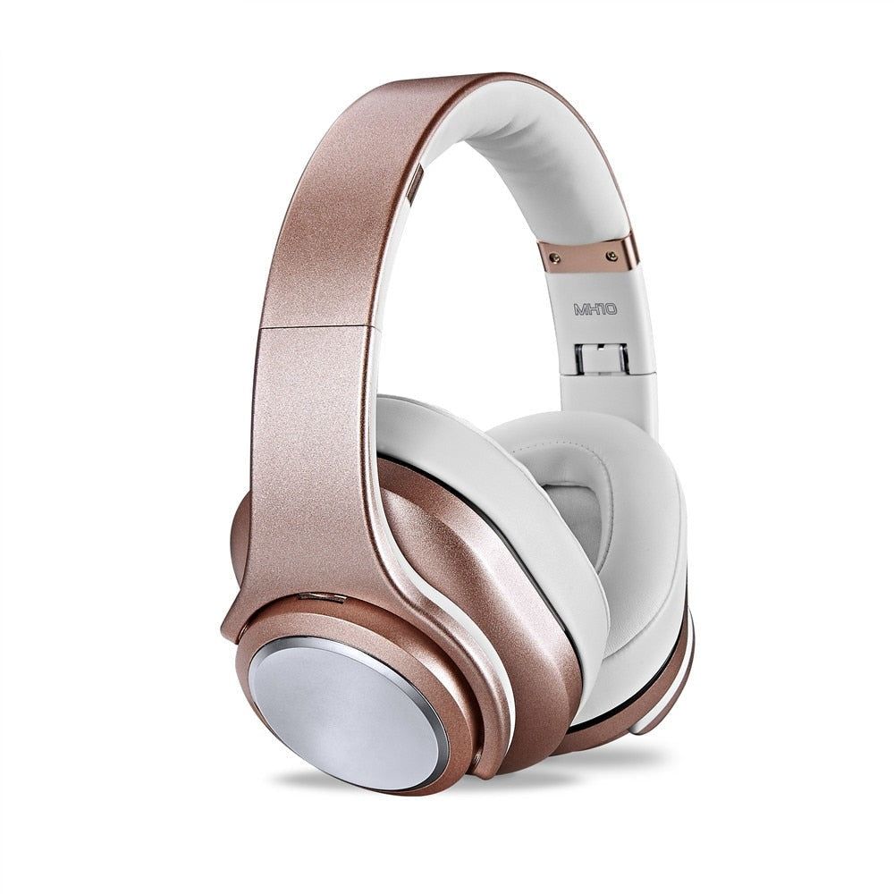 MH-10 Wireless 2-in-1 Speaker Function Headphone with Microphone and Radio | Hifi Media Store