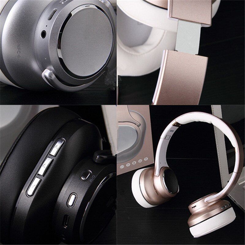 MH-10 Wireless 2-in-1 Speaker Function Headphone with Microphone and Radio | Hifi Media Store