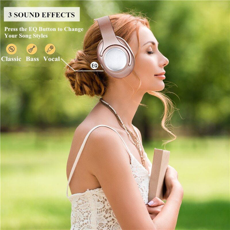 MH-10 Wireless 2-in-1 Speaker Function Headphone with Microphone and Radio | Hifi Media Store