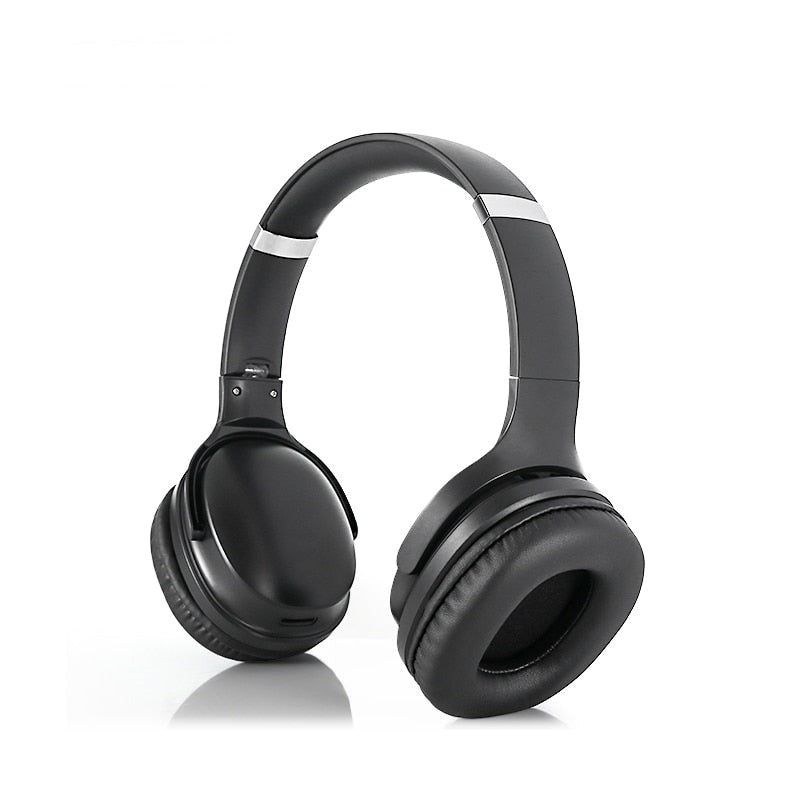 MH-13 Wireless 2-in-1 Speaker Function Headphone with Microphone and Radio | Hifi Media Store