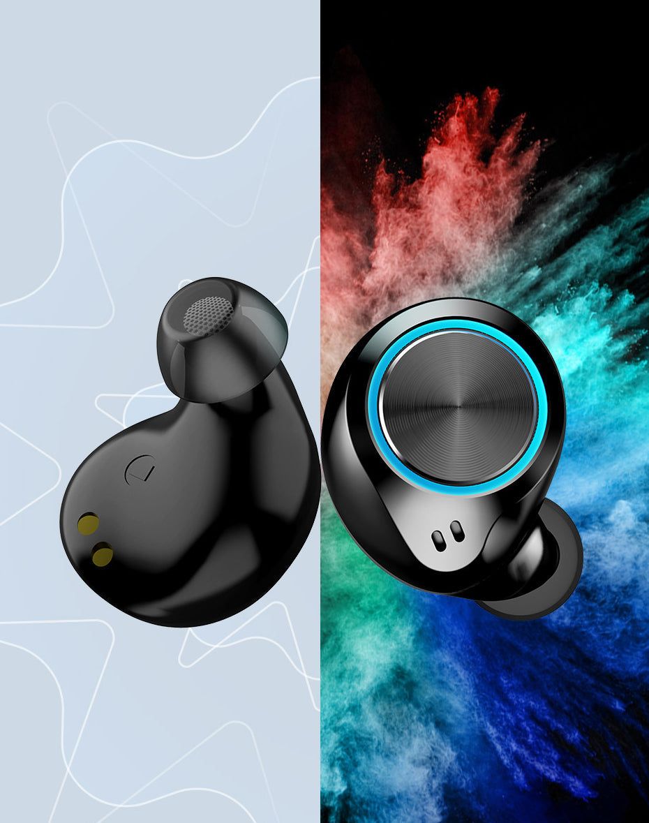MI08 True Wireles Stereo Earbuds with Hifi Sound | Hifi Media Store