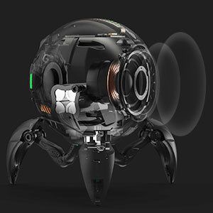 Mars Pro Bluetooth Portable Speaker | Hifi Media Store