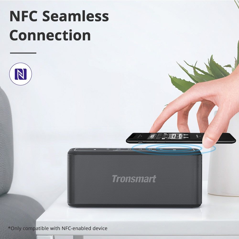 Mega Pro Bluetooth Portable Speaker 60W | Hifi Media Store