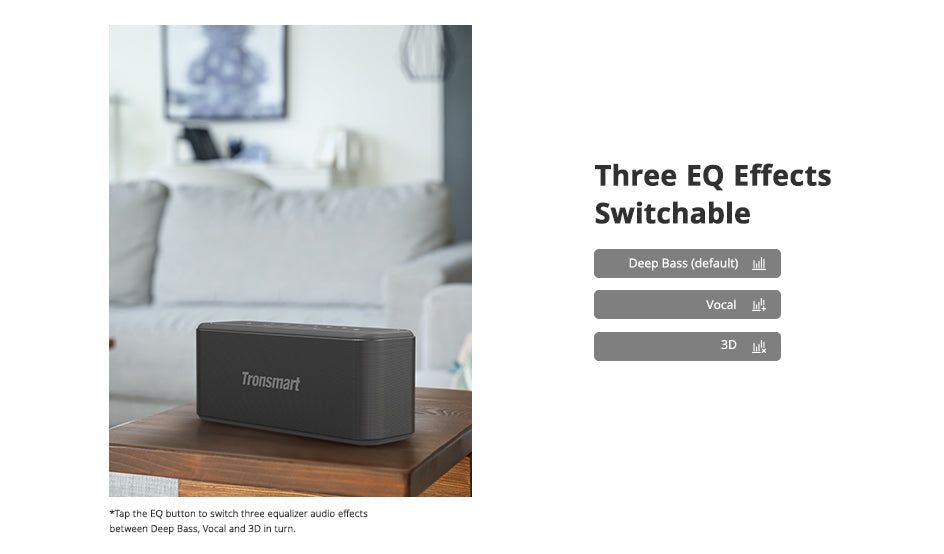 Mega Pro Bluetooth Portable Speaker 60W | Hifi Media Store