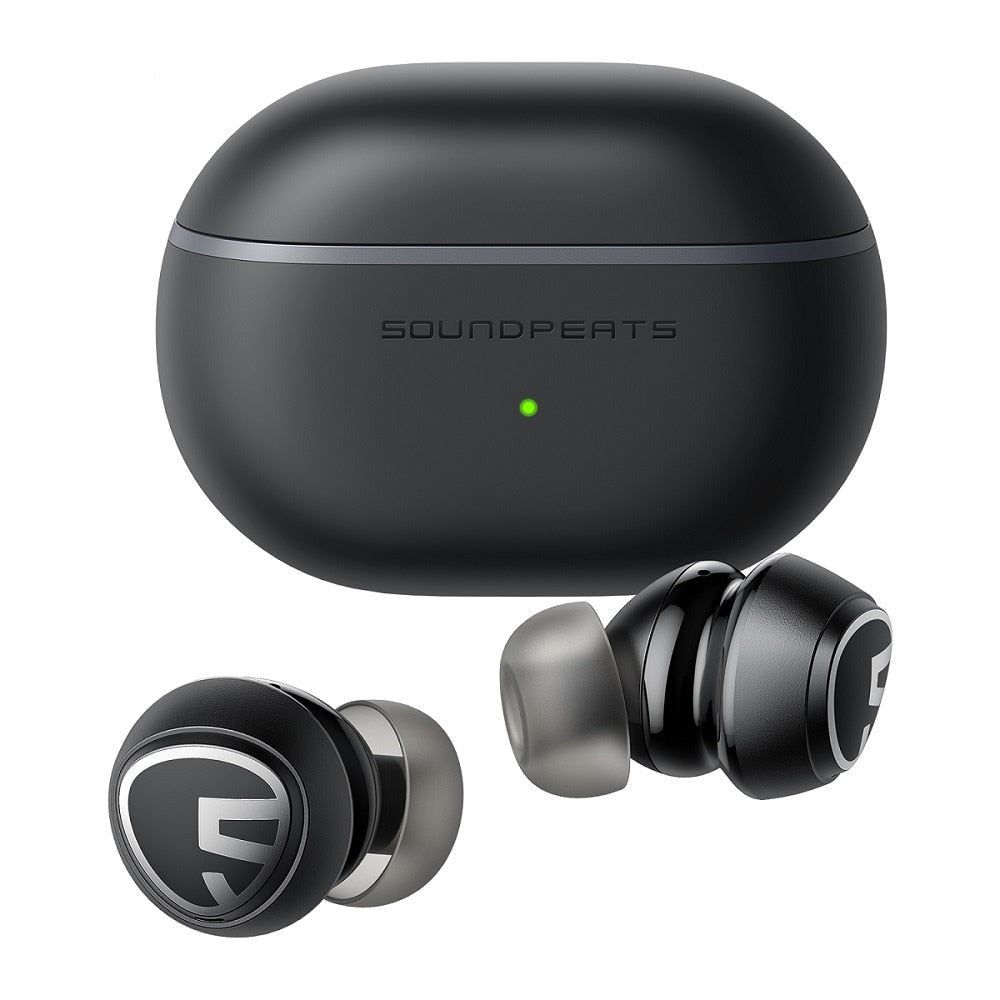 Mini Pro Wireless Earbuds With Hybrid Active Noise Cancelling | Hifi Media Store